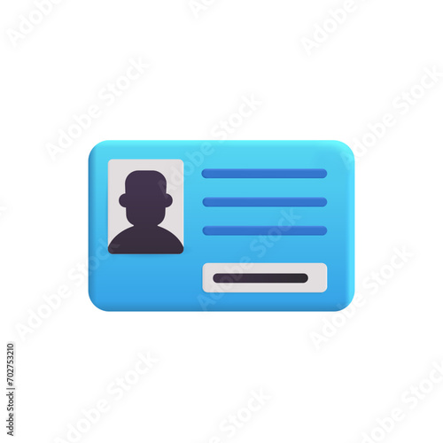  Identification Card