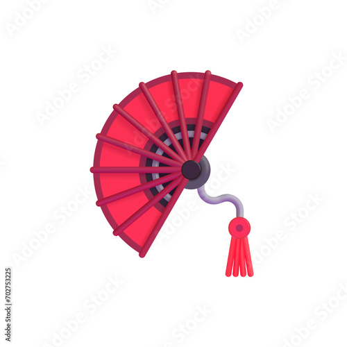 Folding Hand Fan