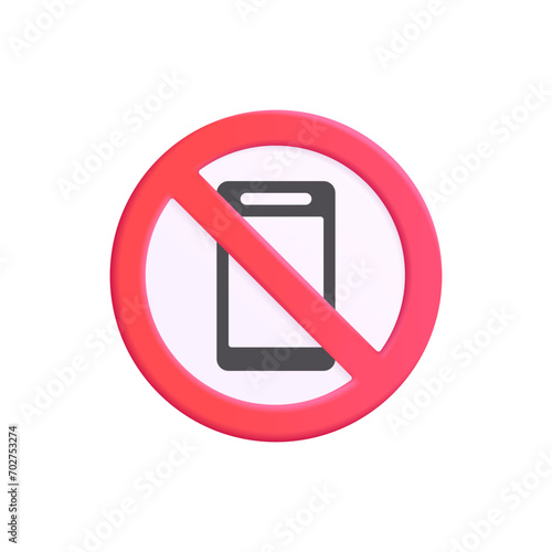 No Mobile Phones