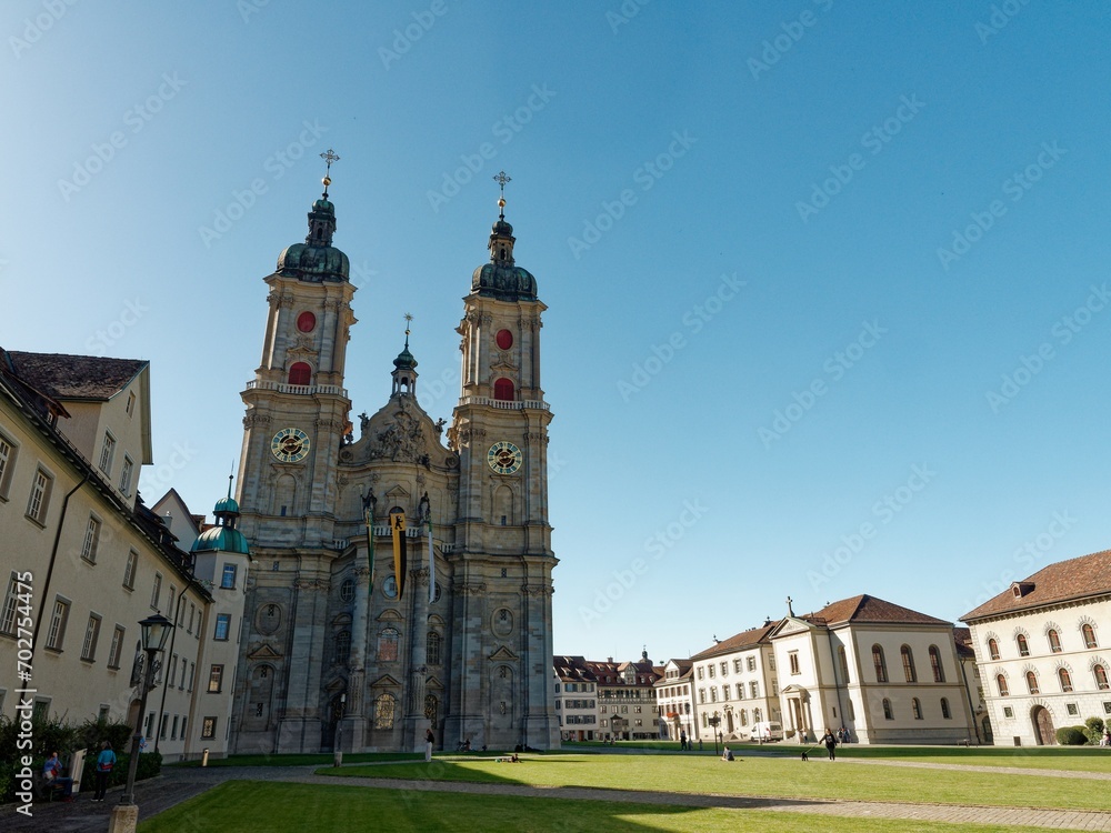 Stiftskirche St. Gallen