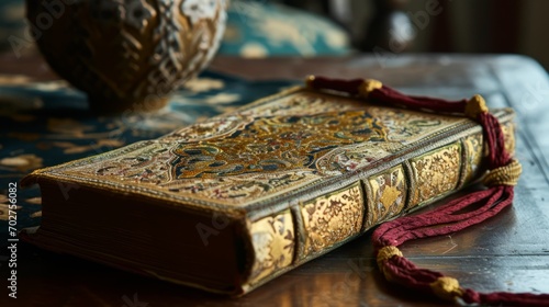 Ramadan Islamic holy book. Koran