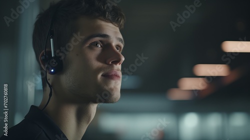 Navigating Speech Challenges: A speech impairment Person