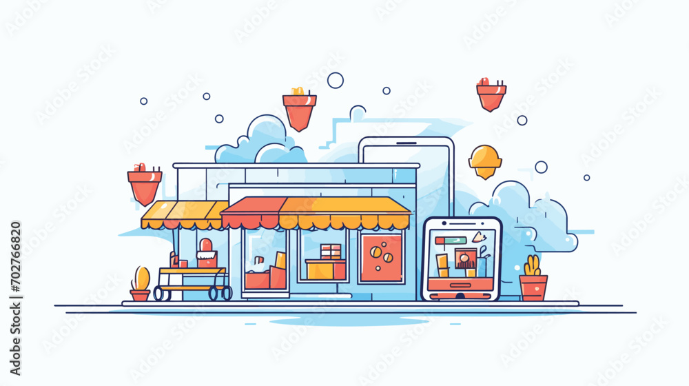 data-driven decision-making process with a vector art piece showcasing individuals analyzing charts, graphs, and information dashboards. data-driven decision-making process with a vector art piece showcasing individuals analyzing charts, graphs, and information dashboards.