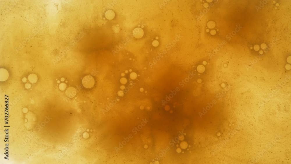Fizzy tablet dissolving in water glass. Carbonated drink background Fizzy tablet dissolving in water glass. Carbonated drink background