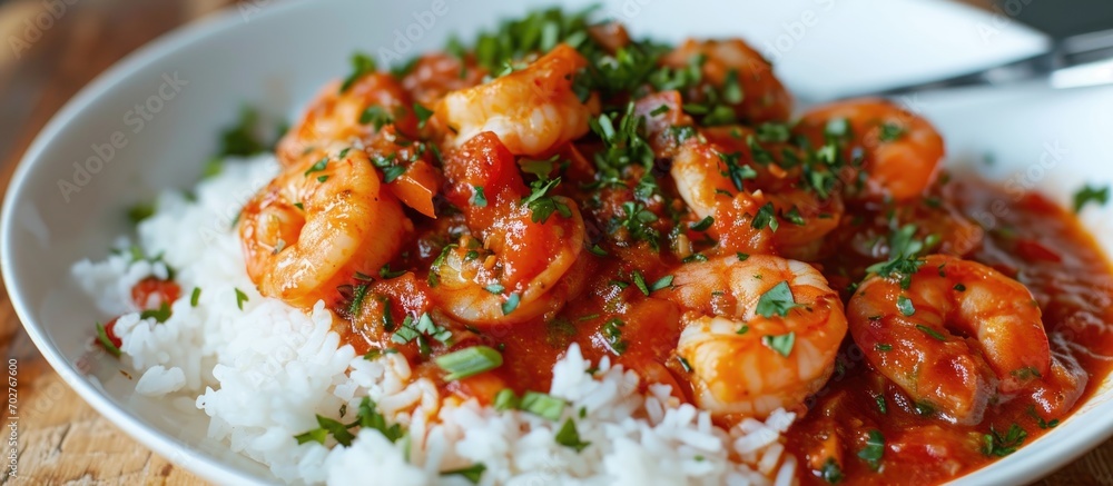 Spicy shrimp creole with zesty flavors, Cajun sauce, and an easy NOLA recipe. Spicy shrimp creole with zesty flavors, Cajun sauce, and an easy NOLA recipe.