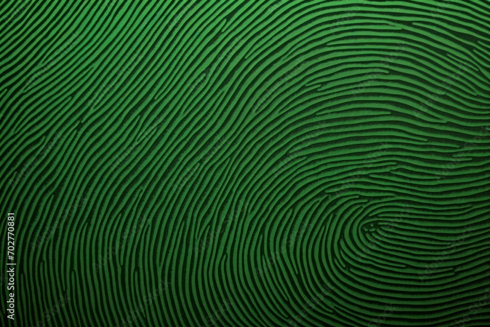  a close up of a green background with a wavy design on the top of the image and bottom half of the image.