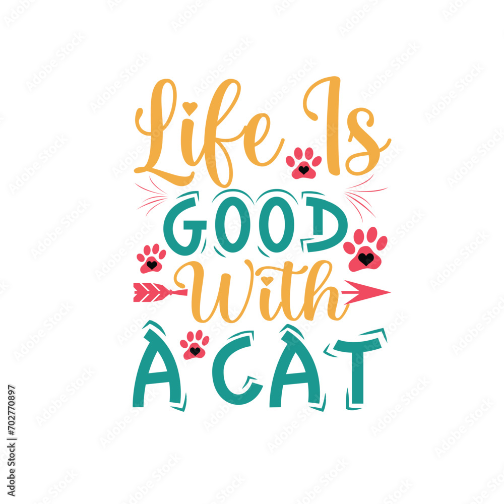 Cat svg design Cat t shirt Cat svg circuitry Cat typography vector design Cat svg design Cat t shirt Cat svg circuitry Cat typography vector design
