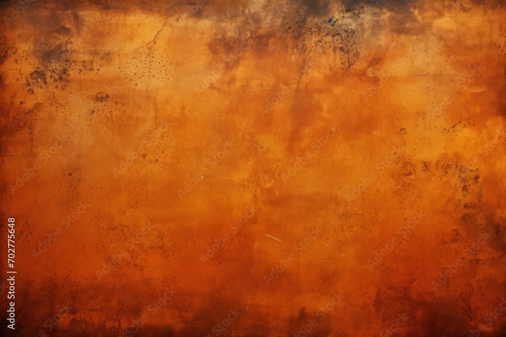  an orange and black background with a grungy pattern on the bottom of the image and bottom of the image.