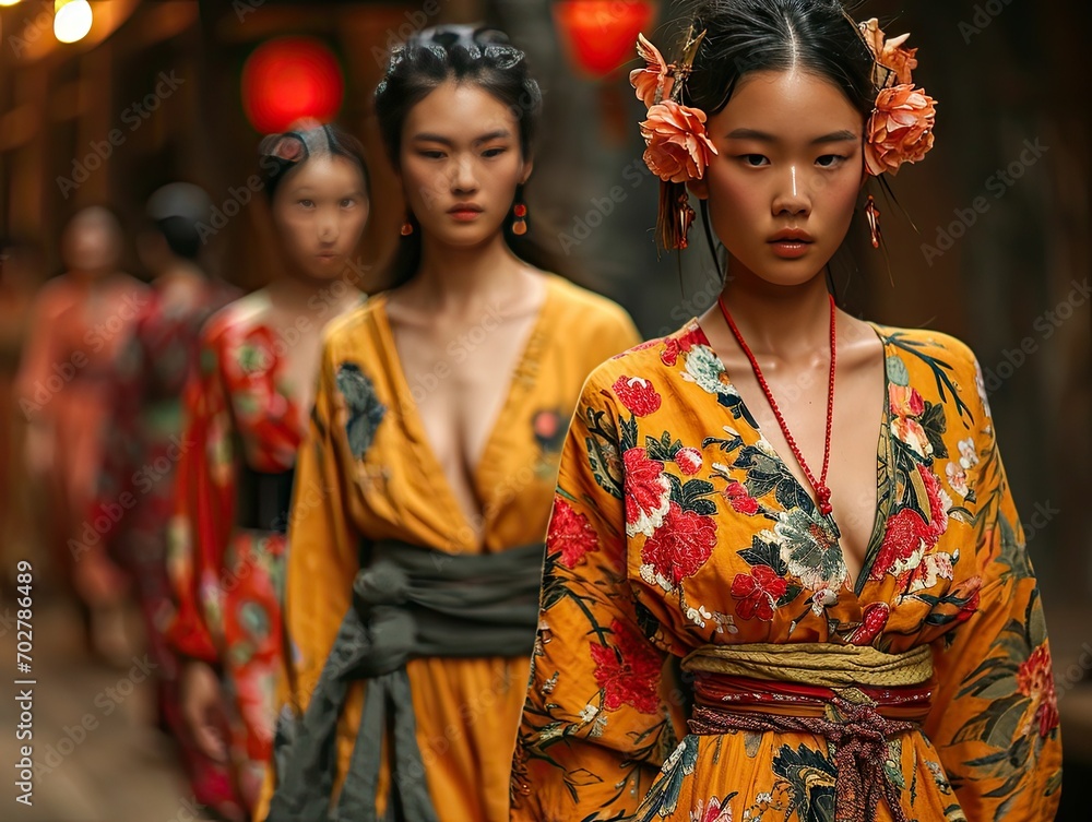 Contemporary Asian Fashion