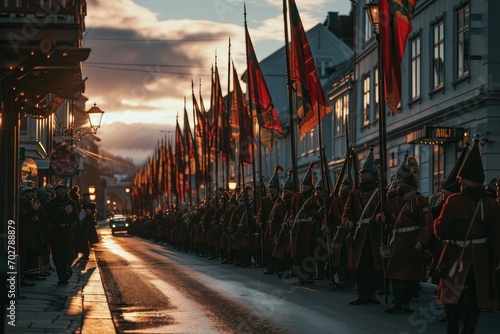 Norwegian Constitution Day photo