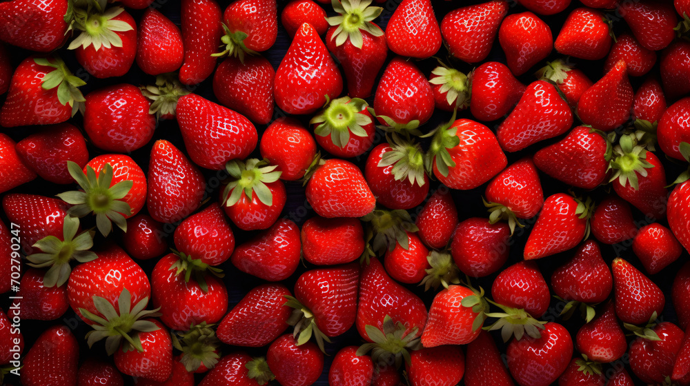 Fresh organic Strawberries, Strawberry background Fresh organic Strawberries, Strawberry background
