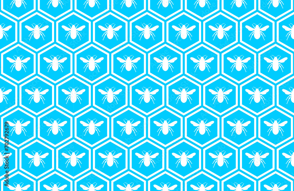 Seamless Honeycomb Shape Motifs Pattern, Beehive or Bee House Form, can use for Decoration, Ornate, Carpet Pattern, Fashion, Fabric, Textile, Tile, Mosaic, Wallpaper, Wrapping Cover, Background, etc. Seamless Honeycomb Shape Motifs Pattern, Beehive or Bee House Form, can use for Decoration, Ornate, Carpet Pattern, Fashion, Fabric, Textile, Tile, Mosaic, Wallpaper, Wrapping Cover, Background, etc.