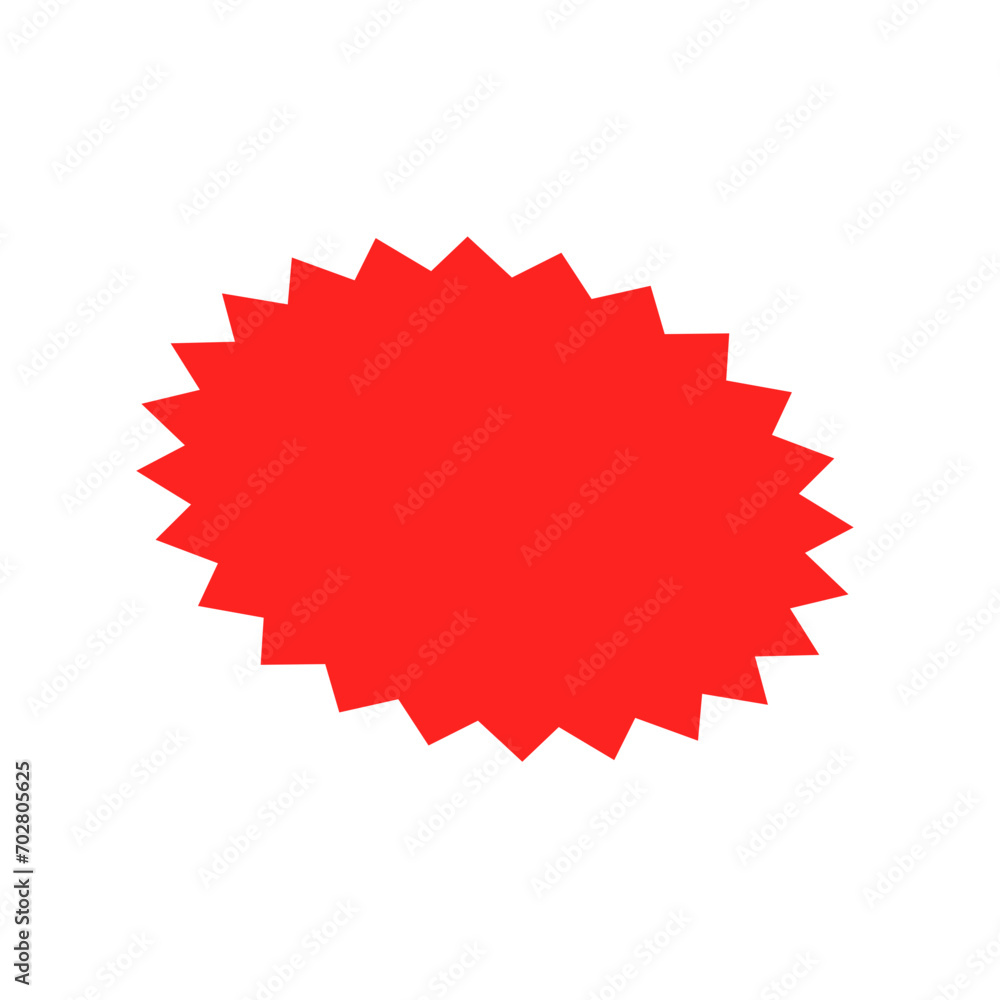 Retro stars, sunburst. Red beams firework. Design elements. Best for sale sticker, price tag, quality mark. Retro stars, sunburst. Red beams firework. Design elements. Best for sale sticker, price tag, quality mark.