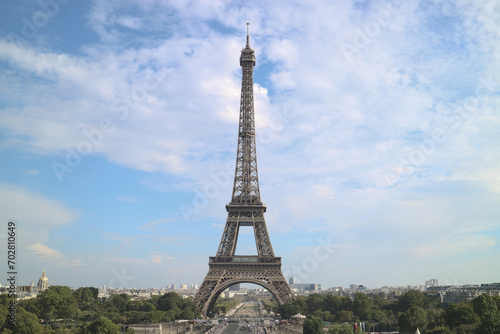 에펠탑 Eiffel Tower © 유진 이