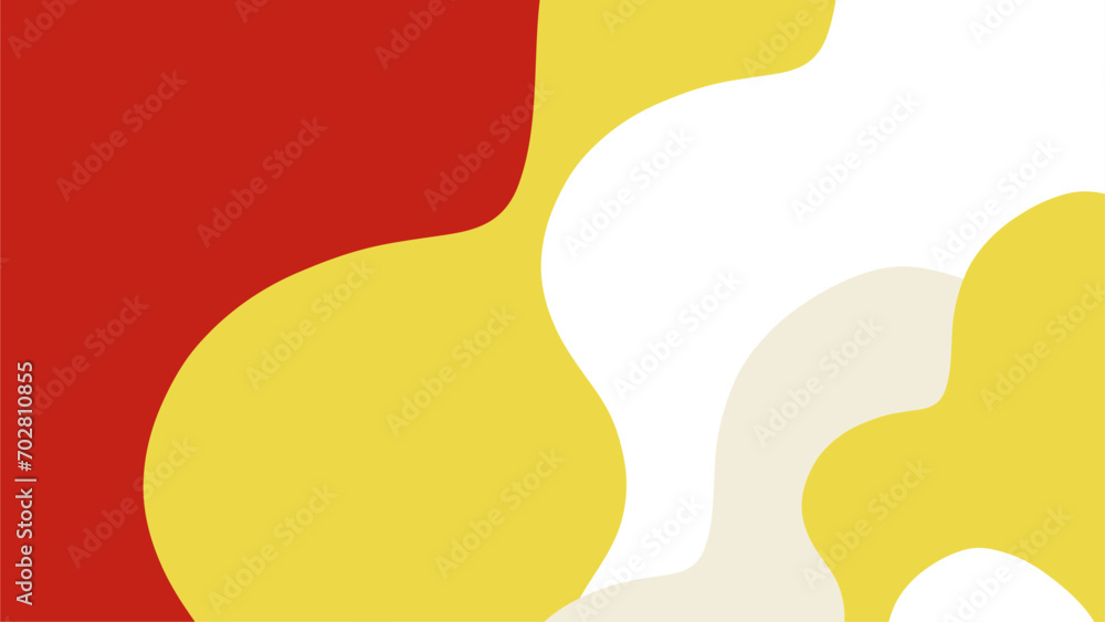 Dynamic multicolor background with fluid shapes, modern concept for minimalist background design, abstract flat design for presentation background. Dynamic multicolor background with fluid shapes, modern concept for minimalist background design, abstract flat design for presentation background.