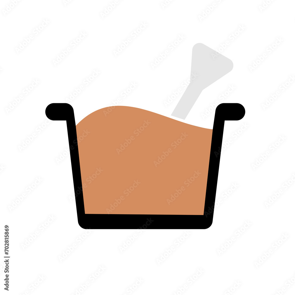 sand in a bucket with a shovel sand in a bucket with a shovel
