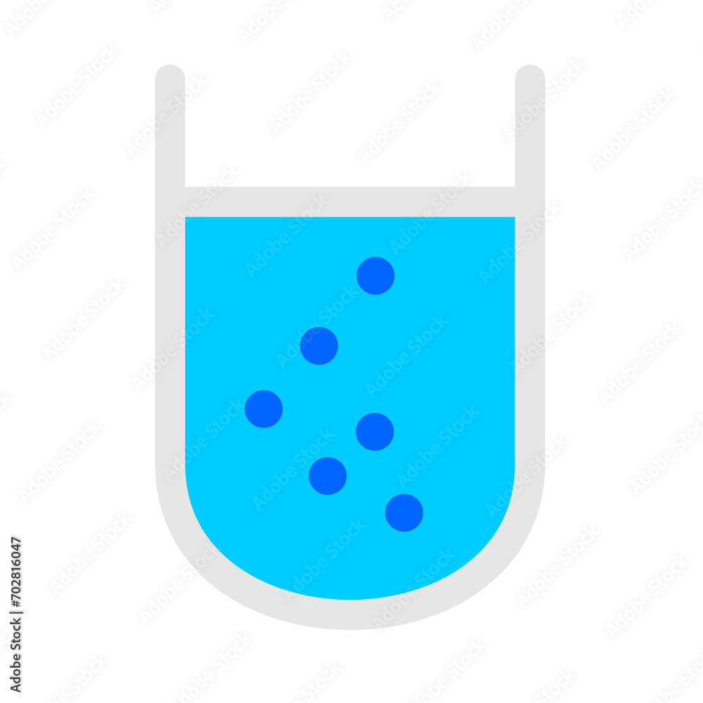 A physical experiment demonstrating the condensation of a pair of water after its cooling A physical experiment demonstrating the condensation of a pair of water after its cooling