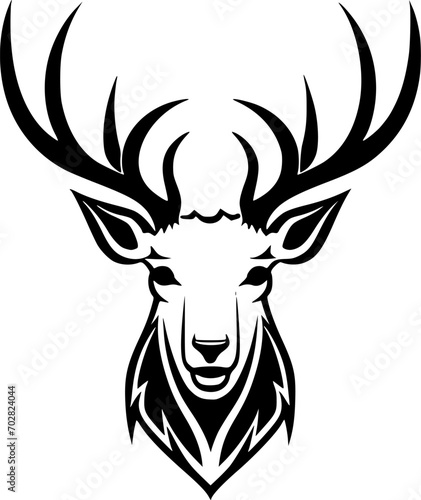Dear - High Quality Vector Logo - Vector illustration ideal for T-shirt graphic