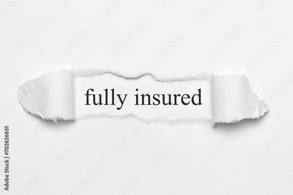 fully insured	