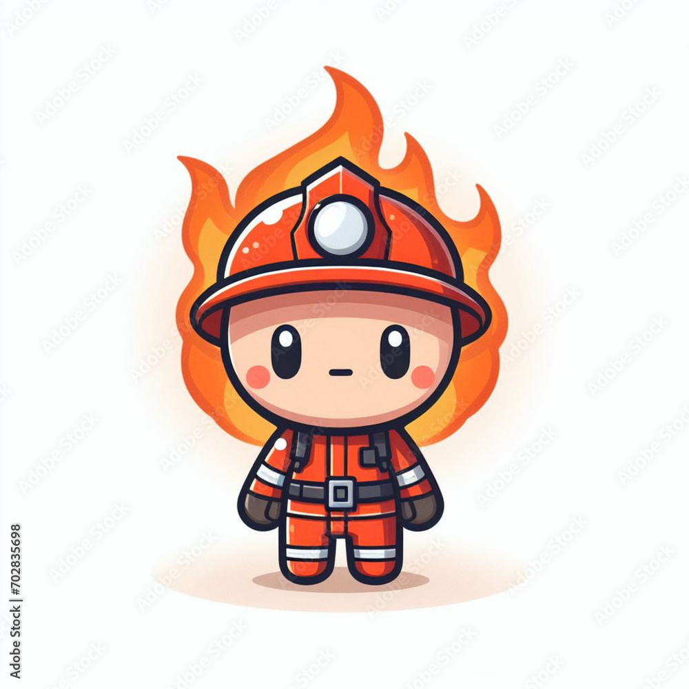 child with fire flames child with fire flames