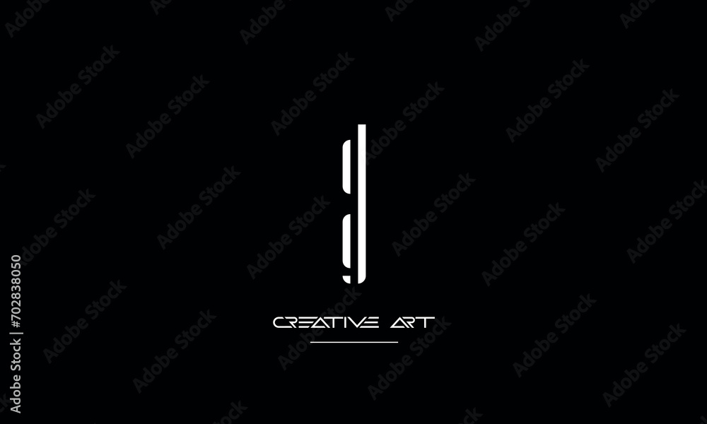 DG, GD, D, G abstract letters logo monogram DG, GD, D, G abstract letters logo monogram