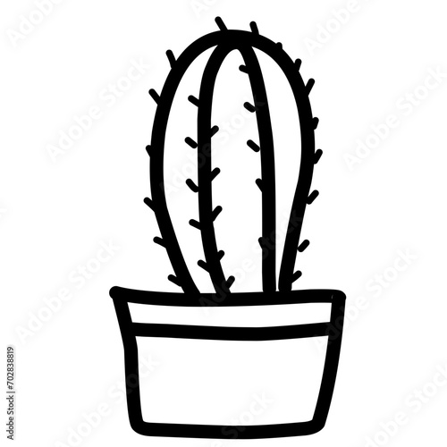 
ilustrasi kaktus yang digambar tangan. Ilustrasi Vektor. kaktus dengan bunga. Seperangkat kaktus. terisolasi pada latar belakang putih. sketsa garis besar kaktus. gambar kaktus. latar belakang seni g
