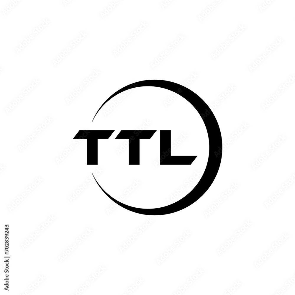 TTL letter logo design with white background in illustrator, cube logo, vector logo, modern alphabet font overlap style. calligraphy designs for logo, Poster, Invitation, etc. TTL letter logo design with white background in illustrator, cube logo, vector logo, modern alphabet font overlap style. calligraphy designs for logo, Poster, Invitation, etc.