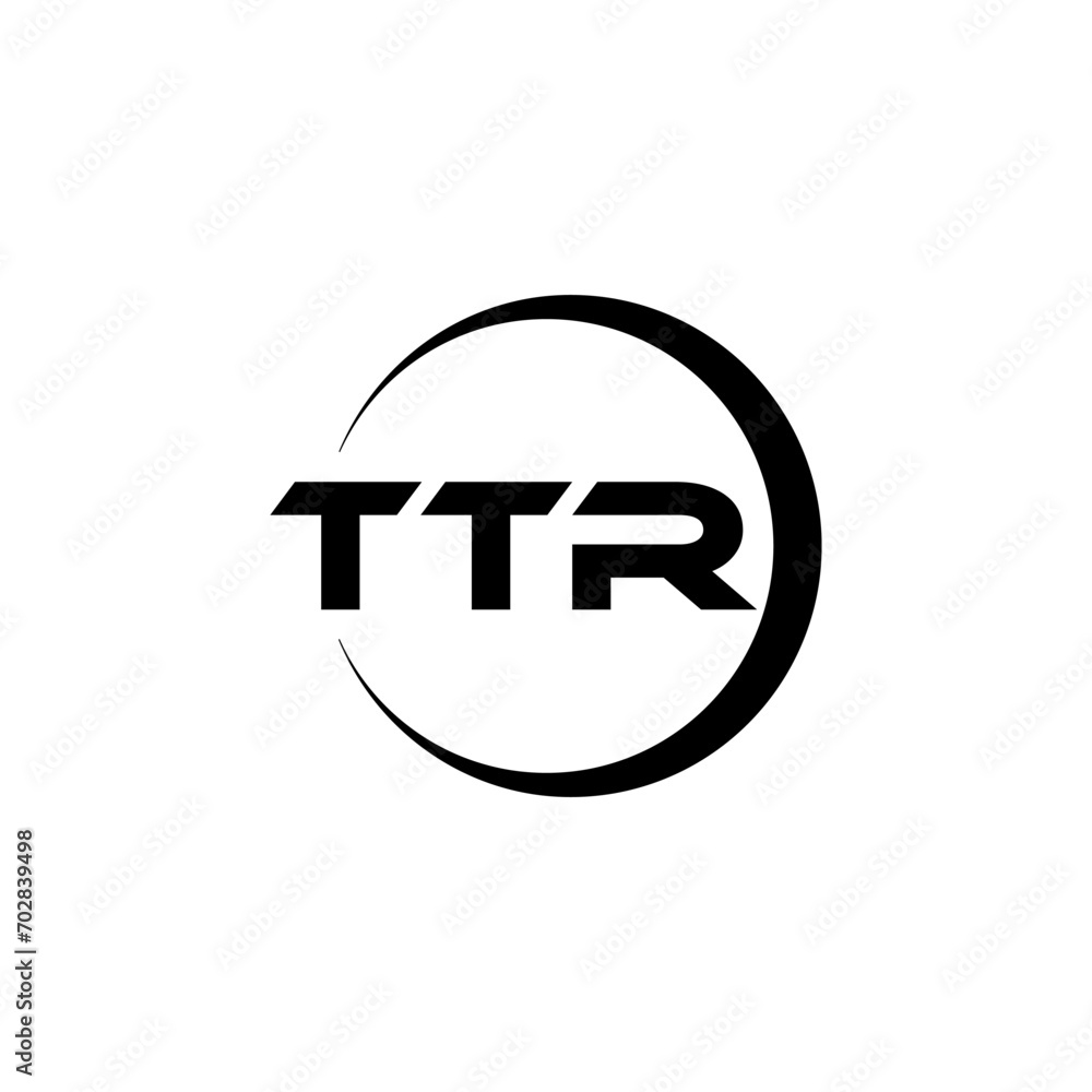 TTR letter logo design with white background in illustrator, cube logo, vector logo, modern alphabet font overlap style. calligraphy designs for logo, Poster, Invitation, etc. TTR letter logo design with white background in illustrator, cube logo, vector logo, modern alphabet font overlap style. calligraphy designs for logo, Poster, Invitation, etc.