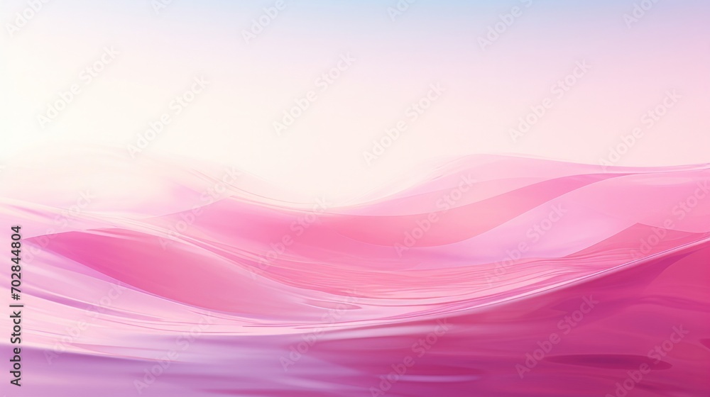 Obraz premium A blurry image of a pink background