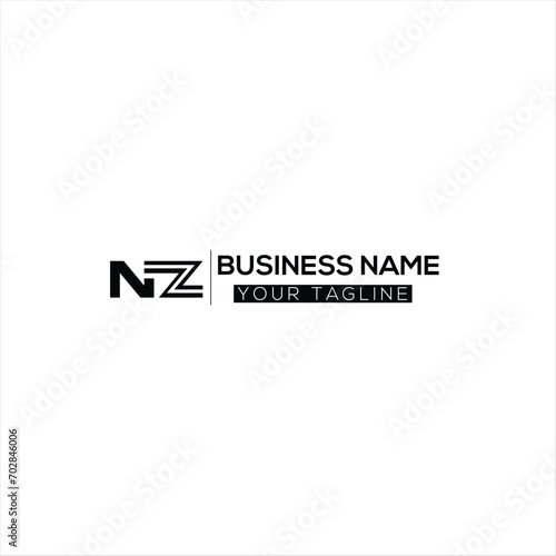 New NZ Business logo design Template 
