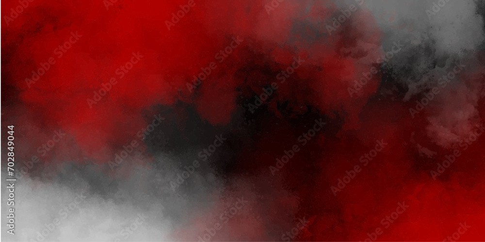 Red Black vector illustration smoke swirls background of smoke vape liquid smoke rising isolated cloud misty fog smoky illustration.texture overlays vector cloud mist or smog,transparent smoke.
