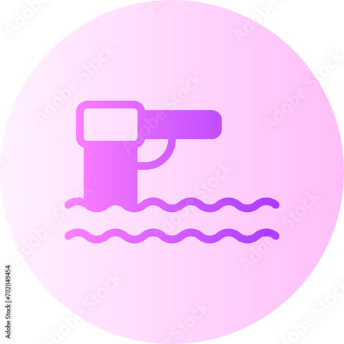 springboard gradient icon