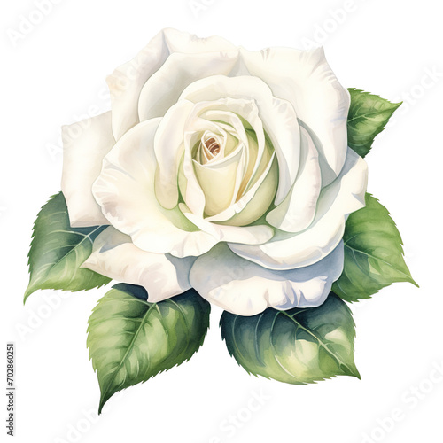 Symbol of Purity  Valentine White Rose - A Fragrant Gesture for Your Special Valentine