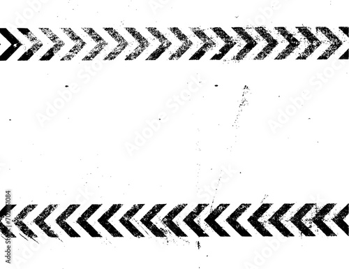 Grunge Warning Line Stripes Overlay Texture