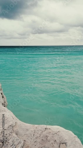 beach with water