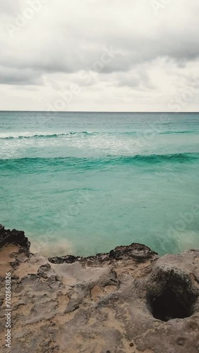 sea and sky