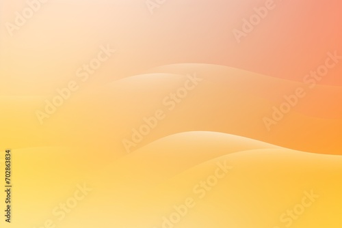 Yellow indigo peach pastel gradient background soft