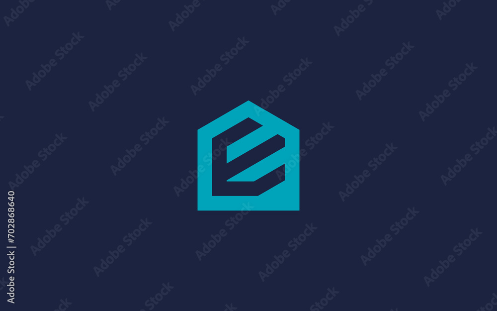 letter e with house logo icon design vector design template inspiration letter e with house logo icon design vector design template inspiration