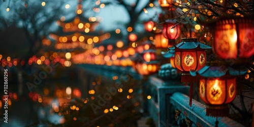 Colorful Lantern Festival © RAMBYUL