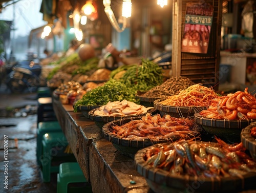 Asian Seafood Market