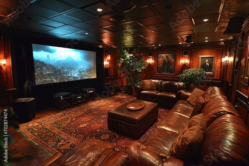 Home Theater Experience
