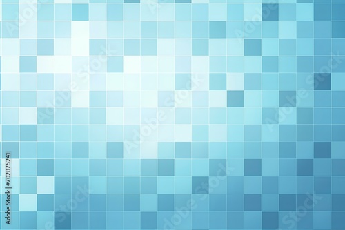 blue mosaic background made by midjourny