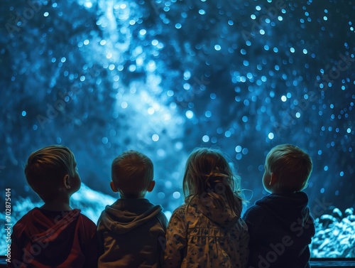 Planetarium Show for Kids