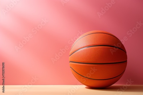 Basketball creative concept