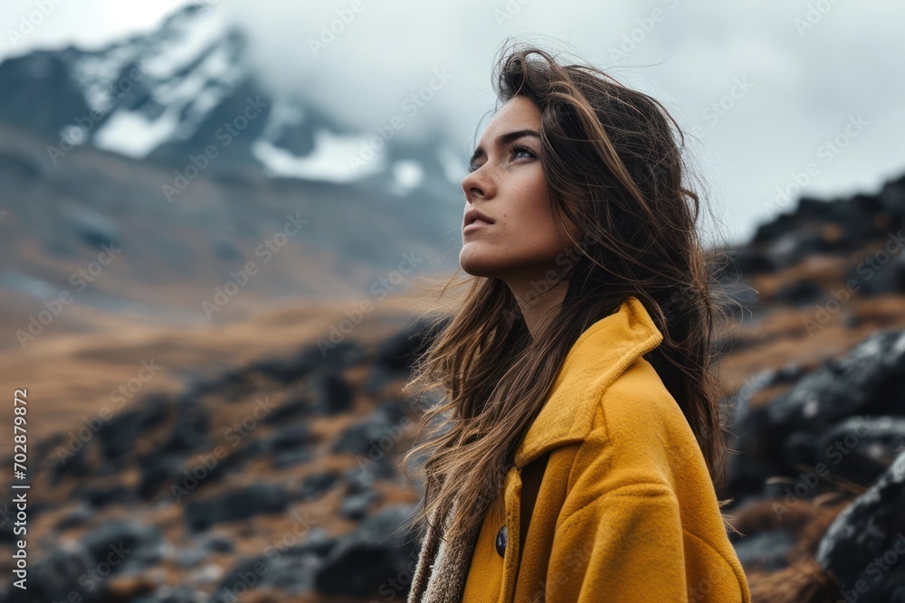 A travel blogger exploring remote destinations and sharing experiences A travel blogger exploring remote destinations and sharing experiences