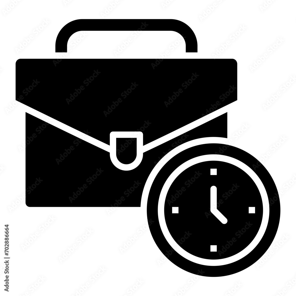 Working Hours Icon Element For Design Working Hours Icon Element For Design