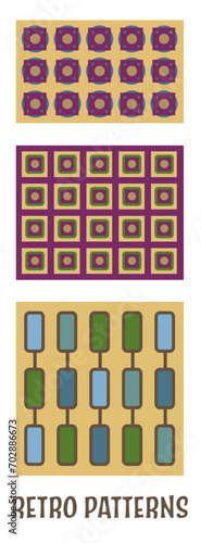 Retro Patterns