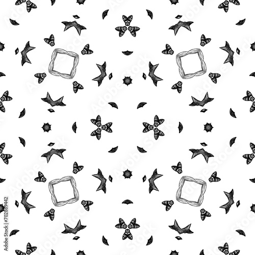 pattern, tile, mandala, seamless, design, digital, illustration, decoration, ornament, ornamental, art, symmetrical, symbol, wallpaper, background, element, decor, texture, style, ornate, beautiful