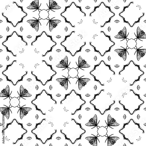 pattern, tile, mandala, seamless, design, digital, illustration, decoration, ornament, ornamental, art, symmetrical, symbol, wallpaper, background, element, decor, texture, style, ornate, beautiful