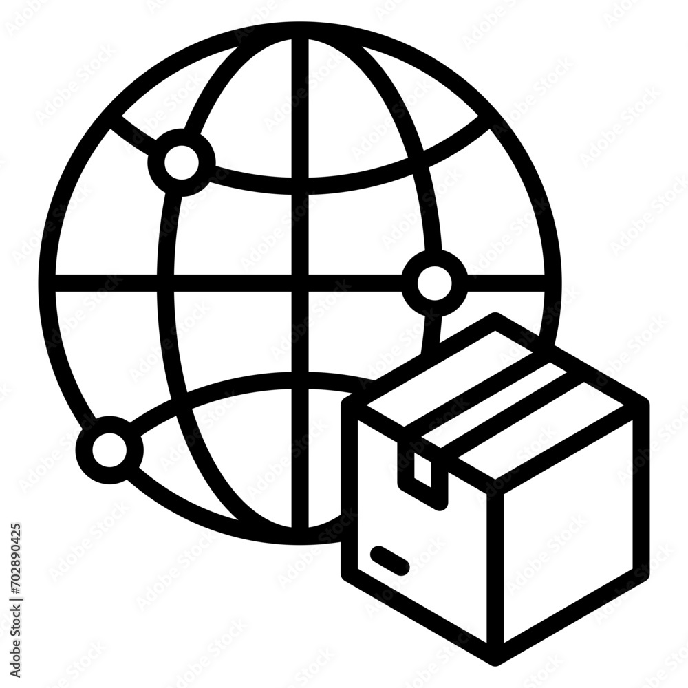 International Icon Element For Design International Icon Element For Design